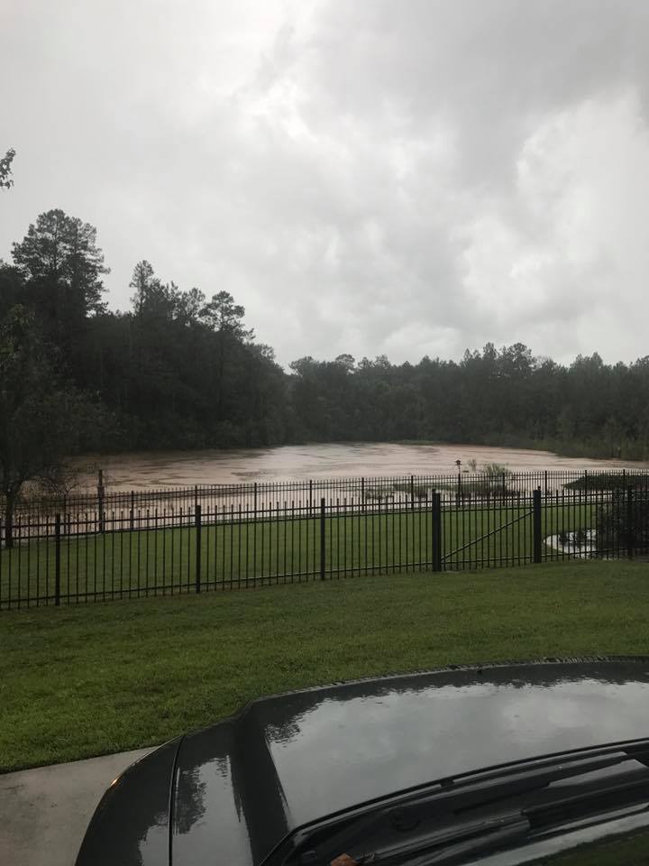 Flooding and Erosion in Wynnfield