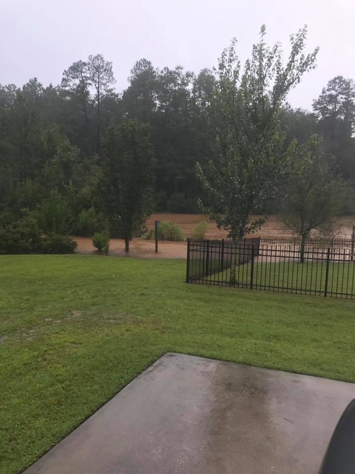 Flooding and Erosion in Wynnfield