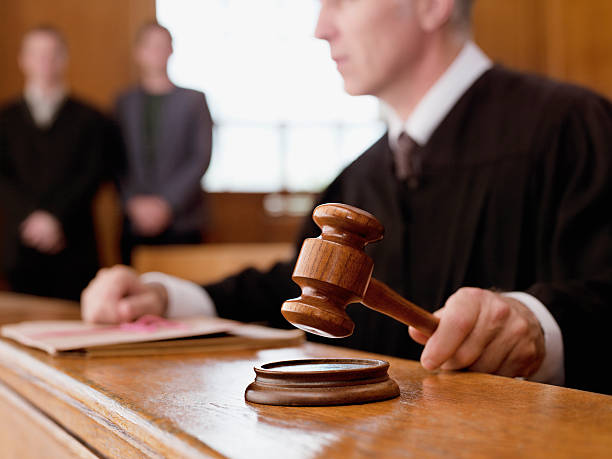 Court Judge