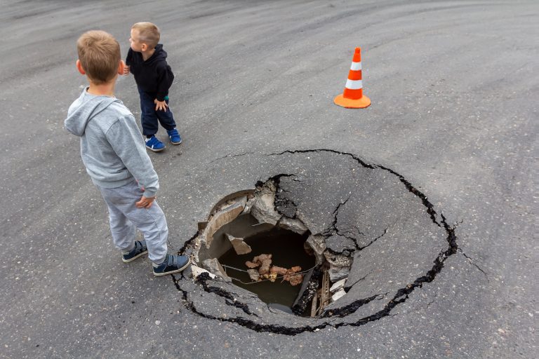 Sinkhole