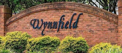 Wynnfield Subdivision Sign