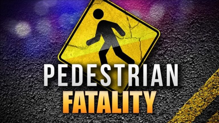Pedestrian Killed