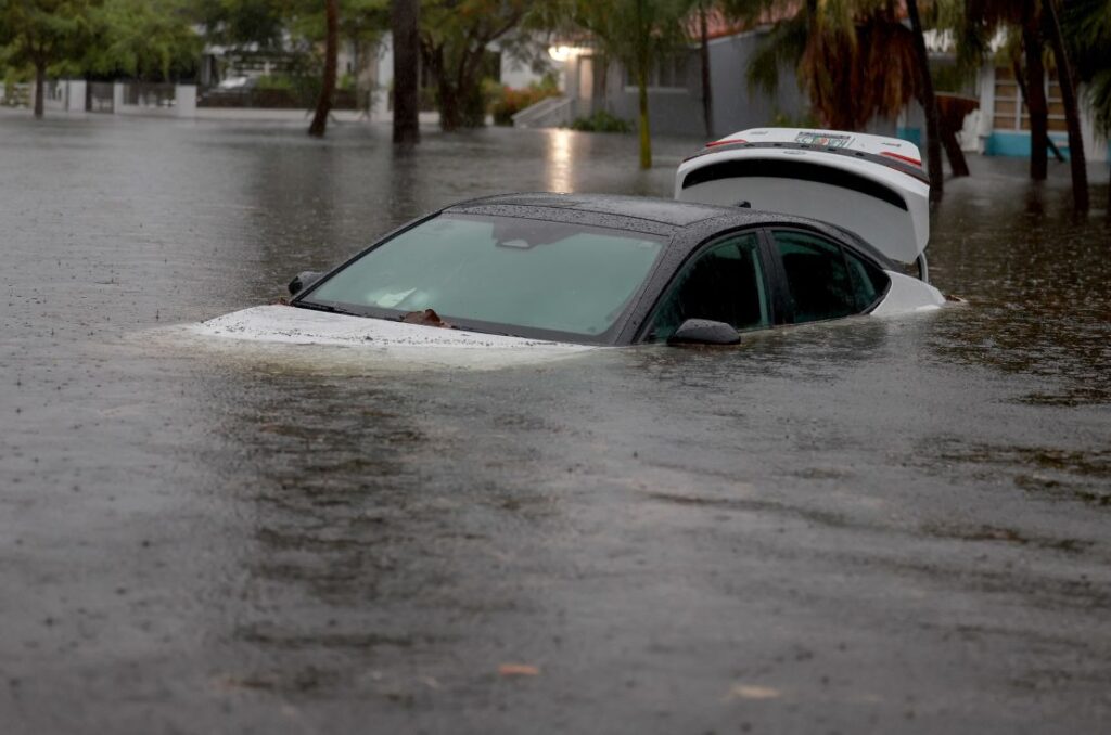 Flooding