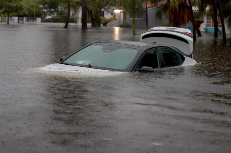 Flooding