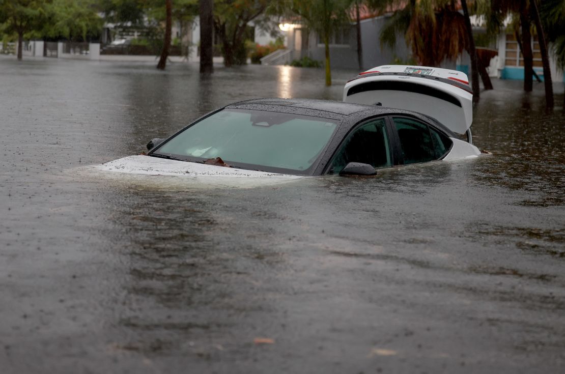Flooding