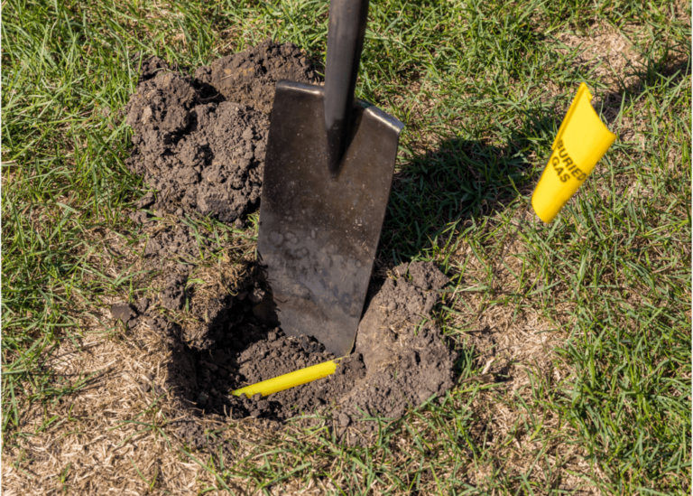 Digging in neighborhood