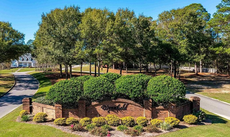 Wynnfield Subdivision Sign