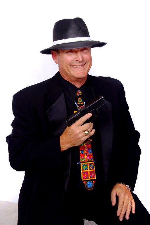 Mobile Alabama Police Captain Commander Jack Dove