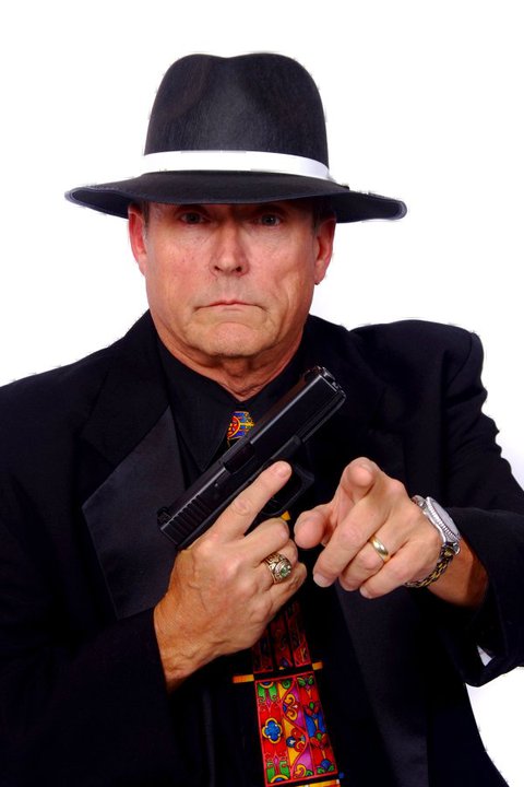 Mobile Alabama Police Captain Commander Jack Dove