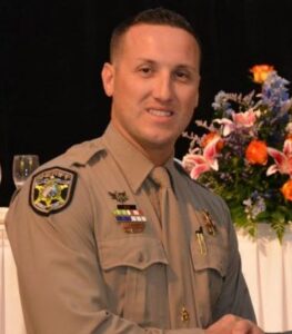 James Gazzier of Mobile Alabama