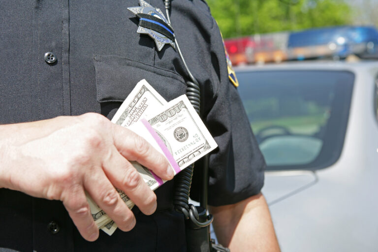 Corruption