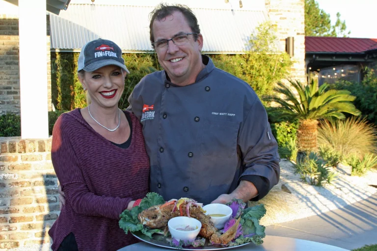 Alabama Restaurant Owner Matt Shipp
