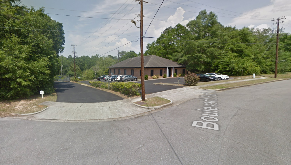 Penelope House Entrance from Google Maps
