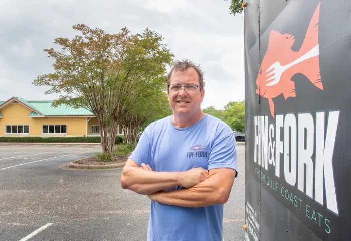 Alabama Restaurant Owner Matt Shipp