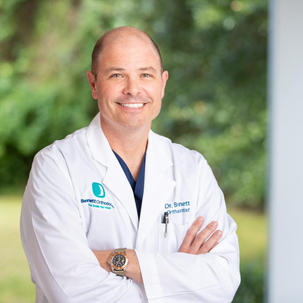 Todd Bennett Orthodontist in Mobile AL
