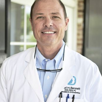 Todd Bennett Orthodontist in Mobile AL