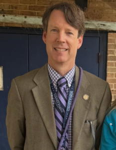 Mobile County Prosecutor Chris McDonough