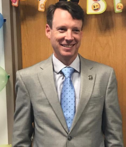Mobile County Prosecutor Chris McDonough