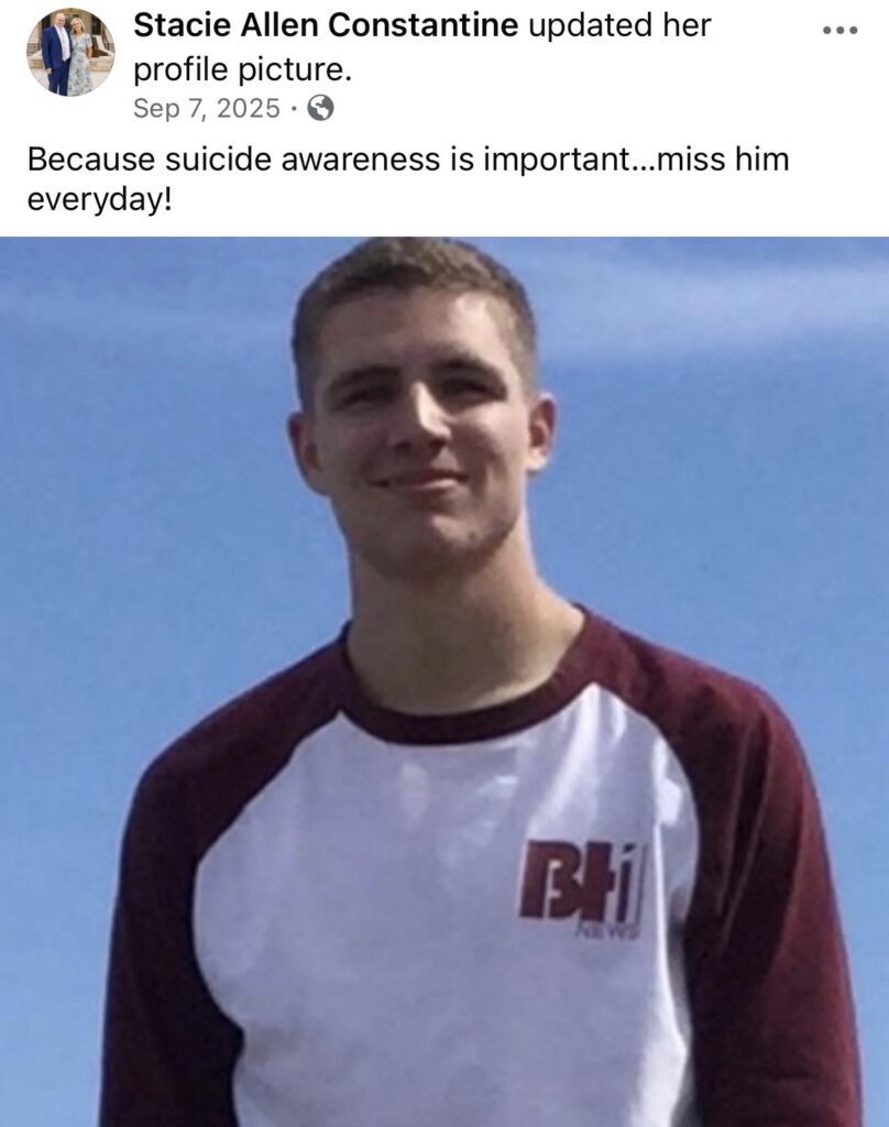 Christian Constantine of Mobile, AL
